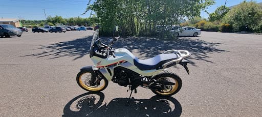Two Wheels Motorcycle Training — Customer photo