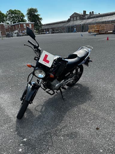 ADT Motorcycle Training — Customer photo