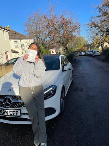 Pass Cambs Driving School — Customer photo