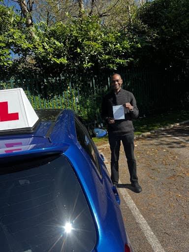 Hirey Driving School — Customer photo