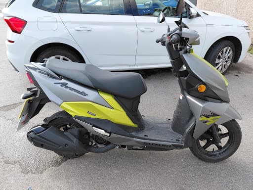 Aamirs Rider Training — Customer photo