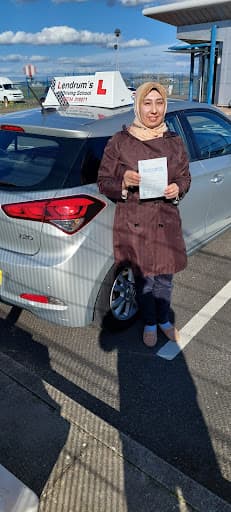 Lendrums Driving School Portsmouth - Manual & Automatic — Customer photo