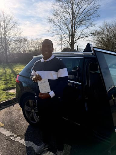 DWJ Driving School Milton Keynes — Customer photo