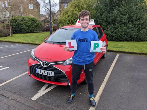 Will-2-Pass Driving School — Customer photo