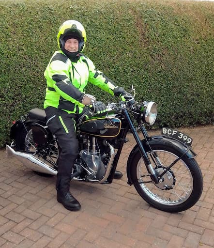 Shireoak Motorcycle Training — Customer photo