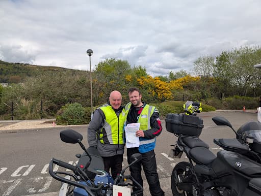 SMART Motorcycle Training — Customer photo