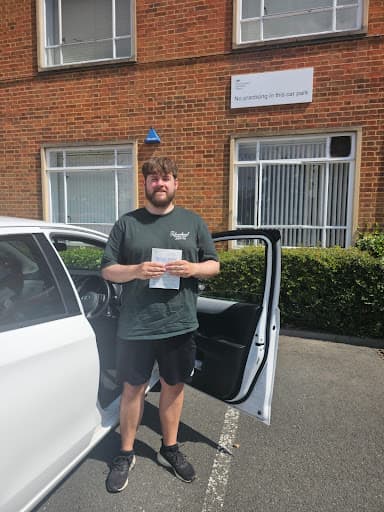 Raaz Driving School ( Automatic ) — Customer photo