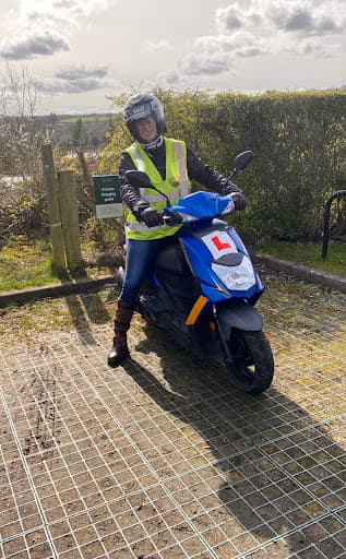 Edinburgh Motorcycle Training — Customer photo