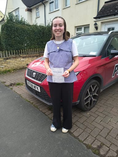 Pass Cambs Driving School — Customer photo