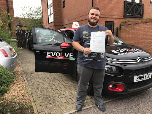 Evolve Driving School — Customer photo