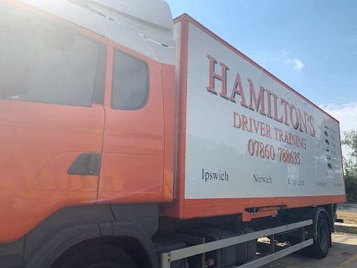 Hamilton's Driver Training — Customer photo