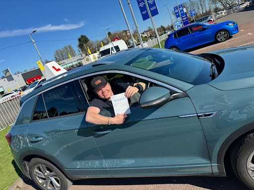 All Pass Driving - Glasgow City Branch — Customer photo