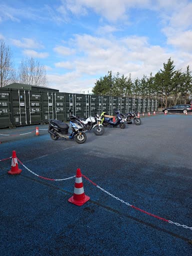 1st Castle Motorcycle Training — Customer photo