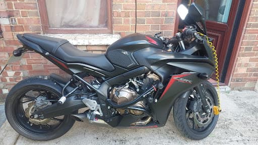 Shires Motorcycle Training Peterborough — Customer photo