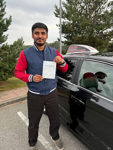 SASH DRIVING SCHOOL — Customer photo