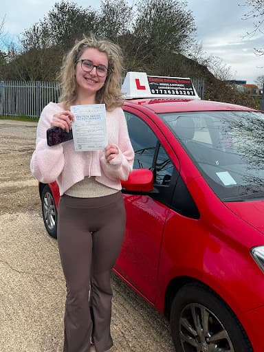 Central Driving School — Customer photo