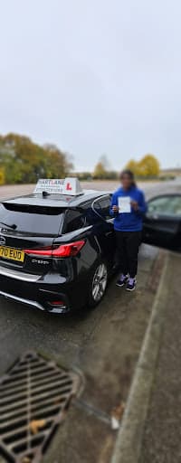 Hartlane School of Motoring Luton — Customer photo