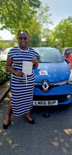 Just Right Driving School — Customer photo