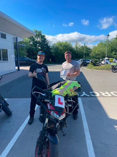 Ride53 — Customer photo