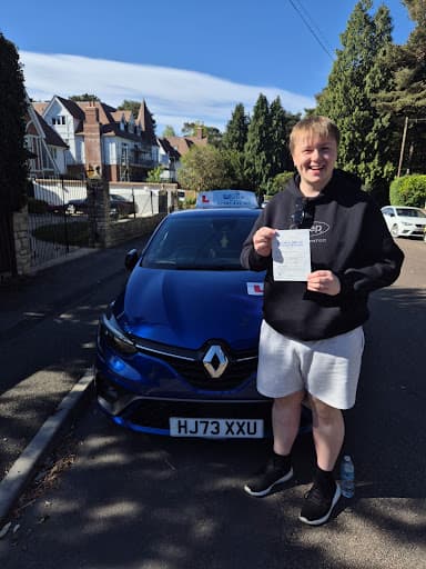 Blue Fox Driving Academy — Customer photo