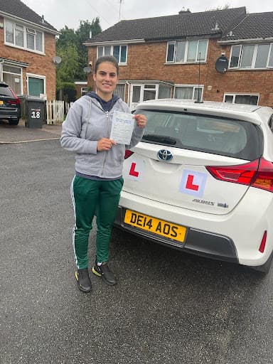 Falcon Driving School Luton Automatic — Customer photo