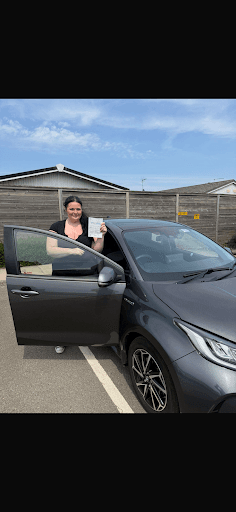 Drive With L Driving School — Customer photo