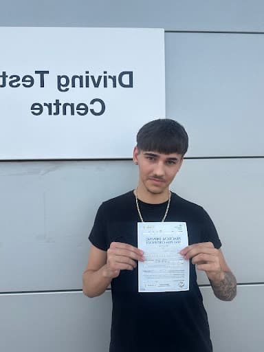 L-Plate Exit Driving School — Customer photo