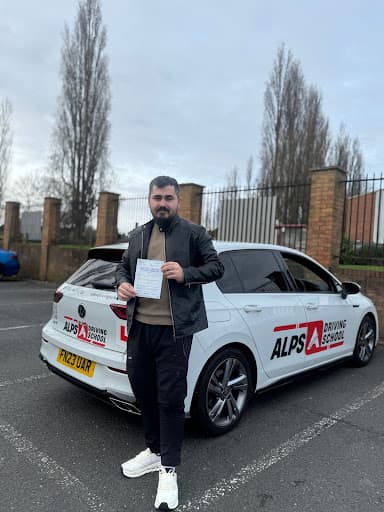 Alps Driving School LTD — Customer photo