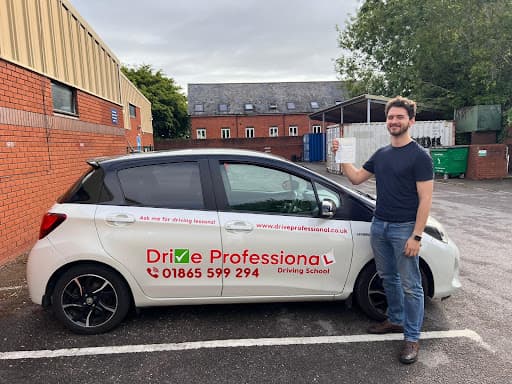 Drive Professional driving school Oxford — Customer photo