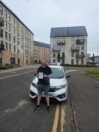 Levels Driving School — Customer photo