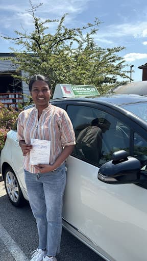 Lesson Plus Driving School - Automatic & Manual. — Customer photo
