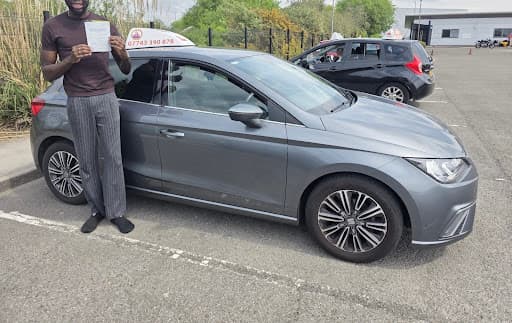 IHM Driving School — Customer photo