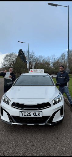 Mark’s Driving School (MDS) — Customer photo