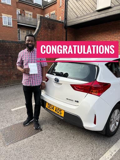 Falcon Driving School Luton Automatic — Customer photo