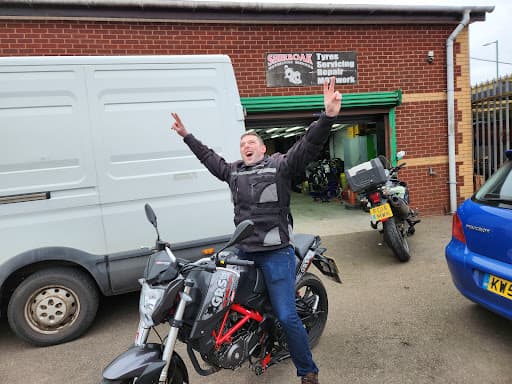 Shireoak Motorcycle Training — Customer photo