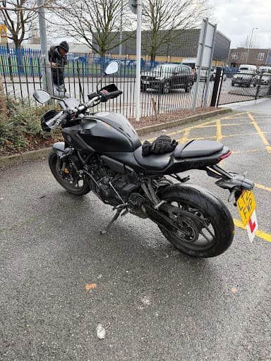 London Motorcycle Training - CBT Test, Eltham Town Training Centre — Customer photo