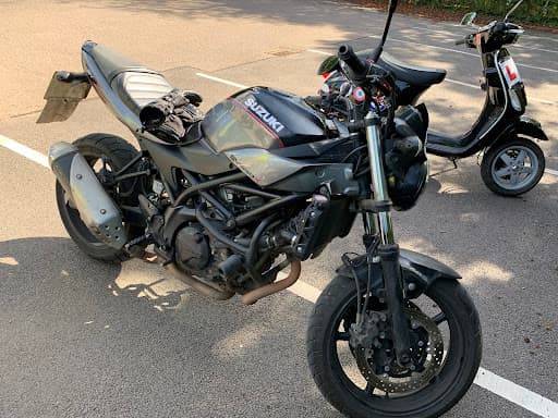 Ridewell Motorcycle Training - Milton Keynes — Customer photo