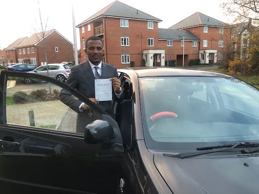 Reading Driving School (RDS) — Customer photo