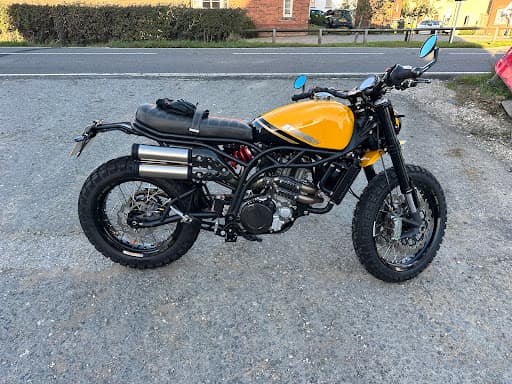 MB Motorcycle Training — Customer photo