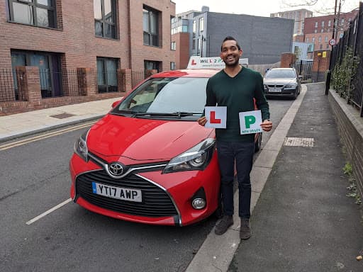 Will-2-Pass Driving School — Customer photo
