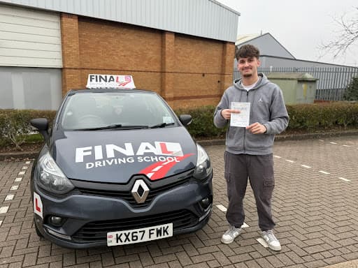 FINAL DRIVING SCHOOL LTD — Customer photo