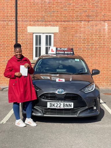 Elegent driving Academy ltd — Customer photo
