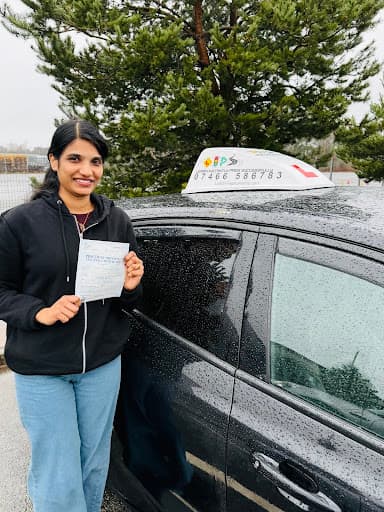 LIPS Driving Academy — Customer photo