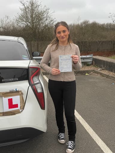 drivinglesson.com — Customer photo