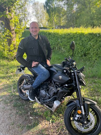 Ride-4-Life Motorcycle Training — Customer photo
