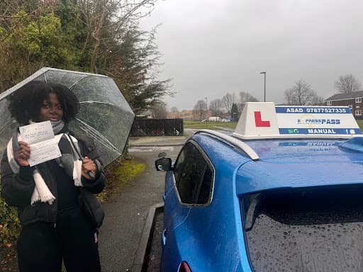 Express Pass Driving School Ltd — Customer photo