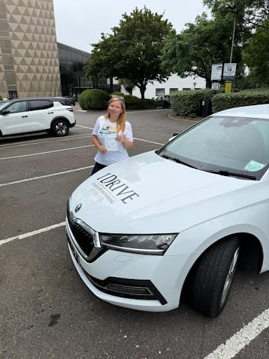 1Drive School of Motoring — Customer photo