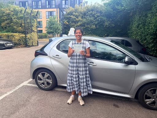 Oxford Intensive Driving School — Customer photo