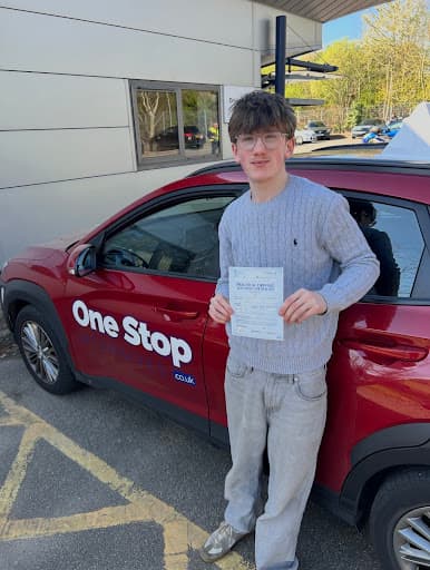 One Stop Intensives — Customer photo