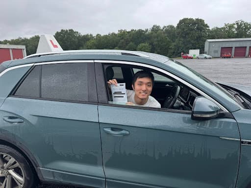 All Pass Driving - Glasgow City Branch — Customer photo